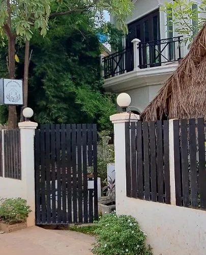Pensjonat Secret Garden Siem Reap