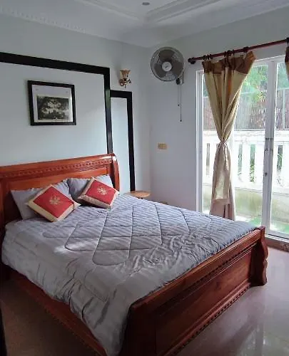 Pensjonat Secret Garden Siem Reap