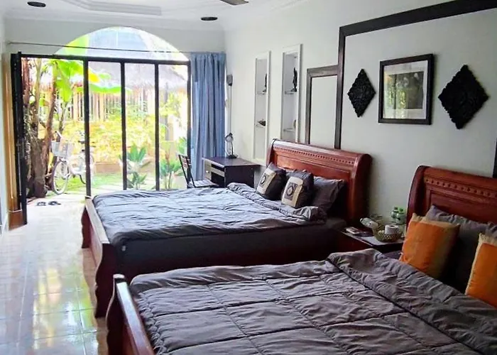 Secret Garden 3* Siem Reap