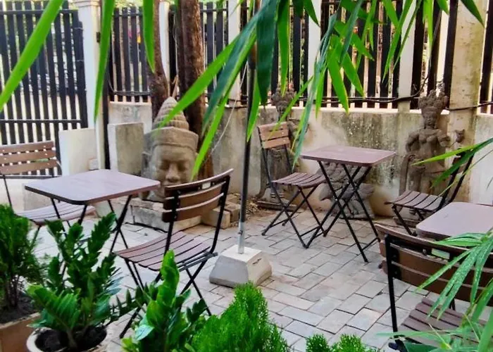 Secret Garden Siem Reap